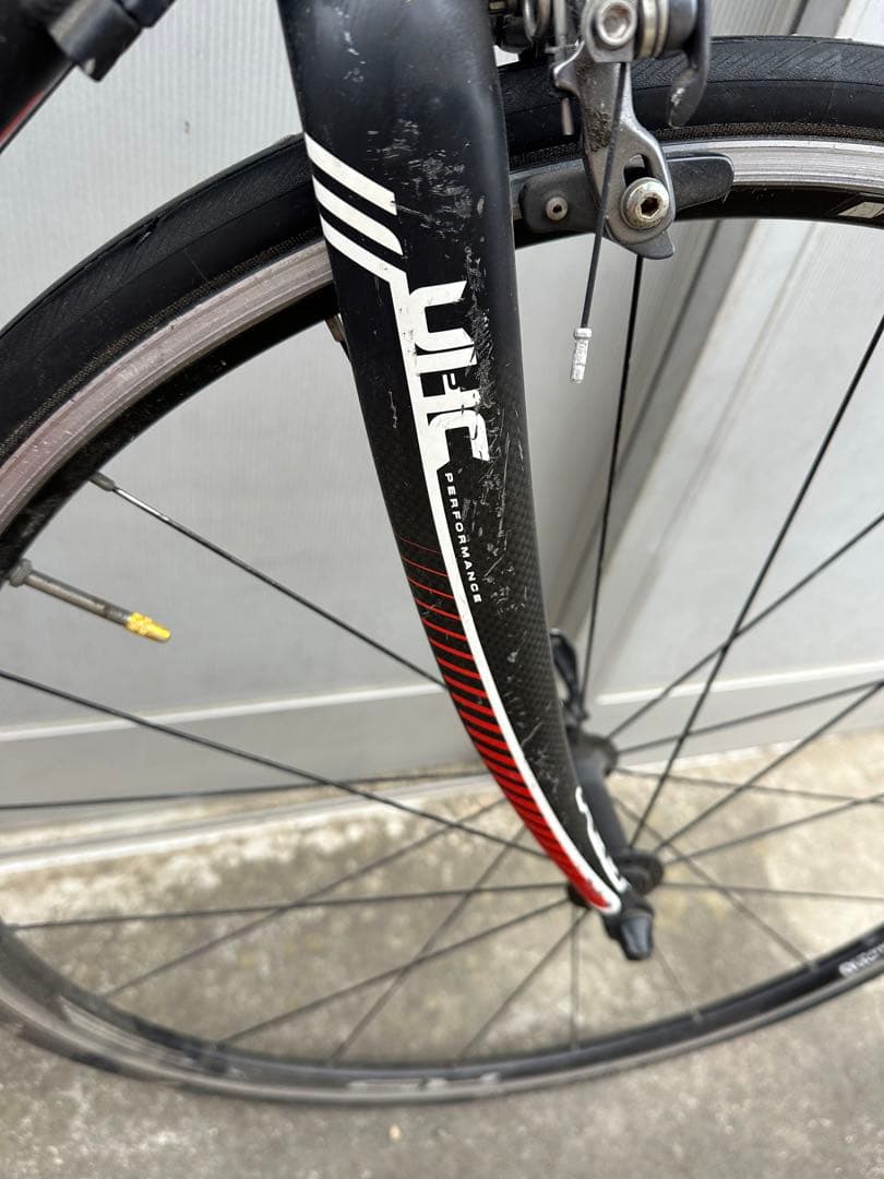 手渡し希望 FELT Z85 540mm 105 アルテグラ - メルカリ