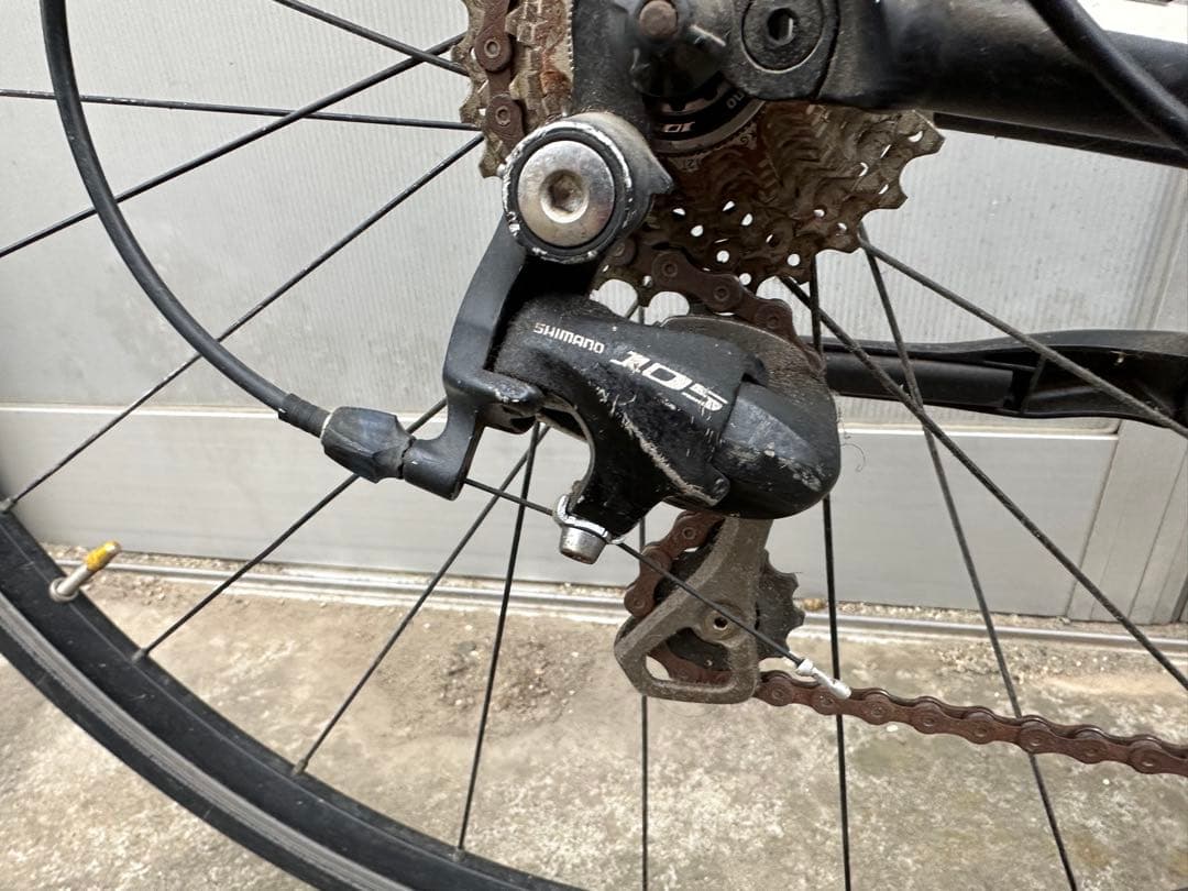 手渡し希望 FELT Z85 540mm 105 アルテグラ - メルカリ