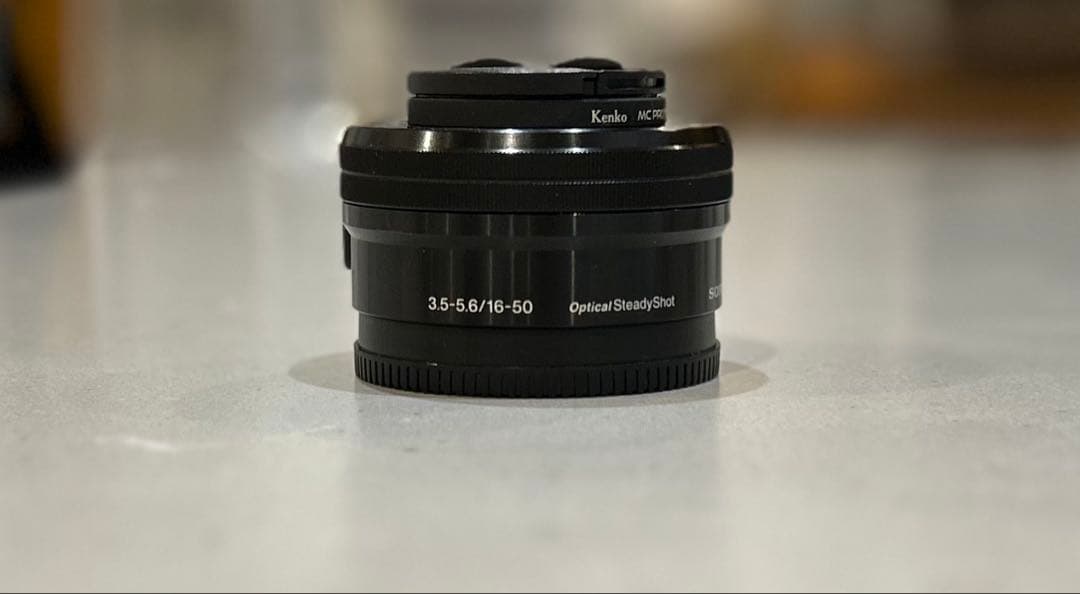 SONY 標準ズームレンズ E PZ 16-50mm F3.5-5.6 OSS