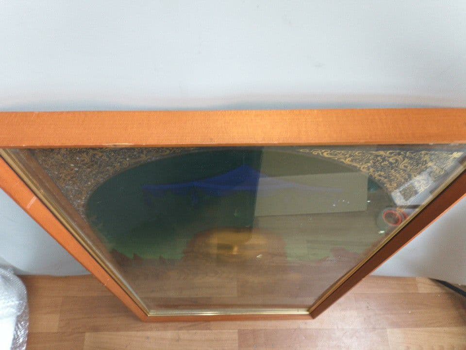 作者不明 相馬武夫? 外寸約98×57cm 人物像