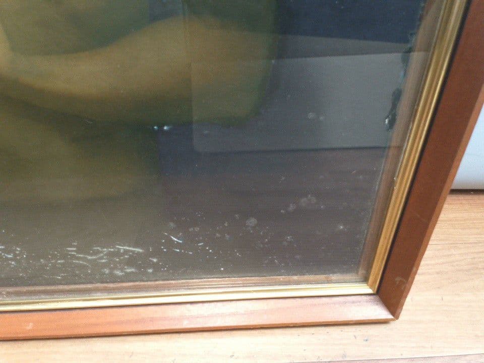 作者不明 相馬武夫? 外寸約98×57cm 人物像