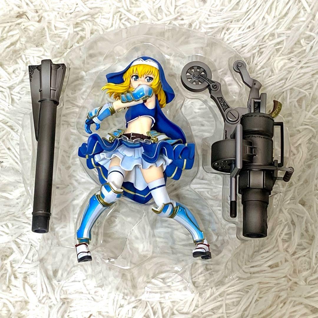 戦国乙女 フィギュア 白組 大友ソウリン 1/8 - メルカリ