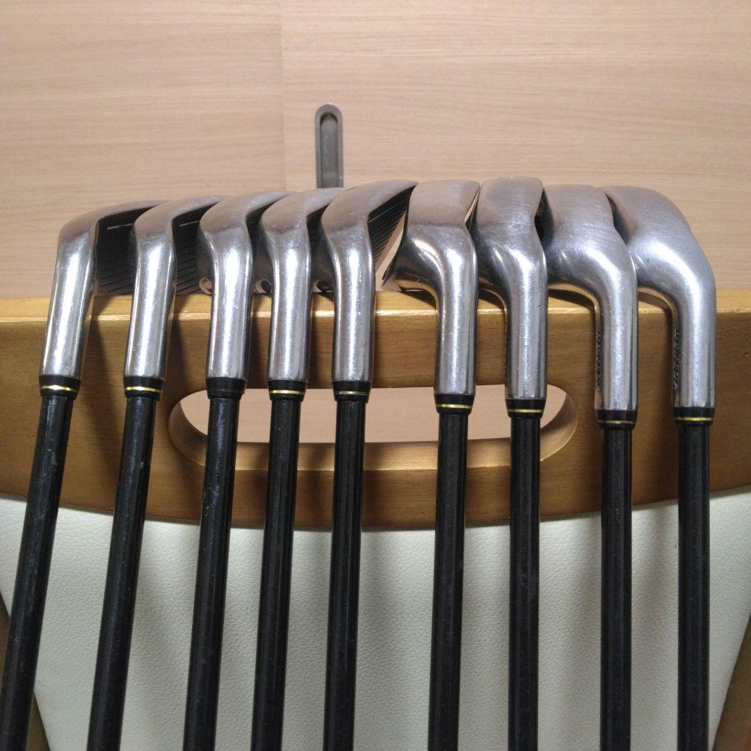 XXIO TOUR SPECIAL アイアンセット 4-S f-R - メルカリ