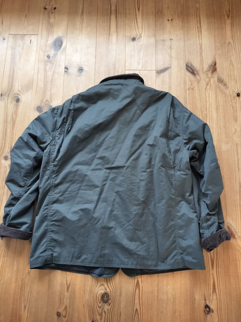 【土日限定値下げ！】L.L.bean フィールドコート インサレーテッドMサイズ