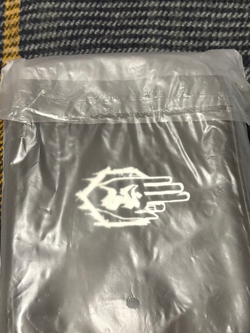 【値下げ中】真天地開闢集団-ジグザグ - 守護皮革袋(ポーチ)