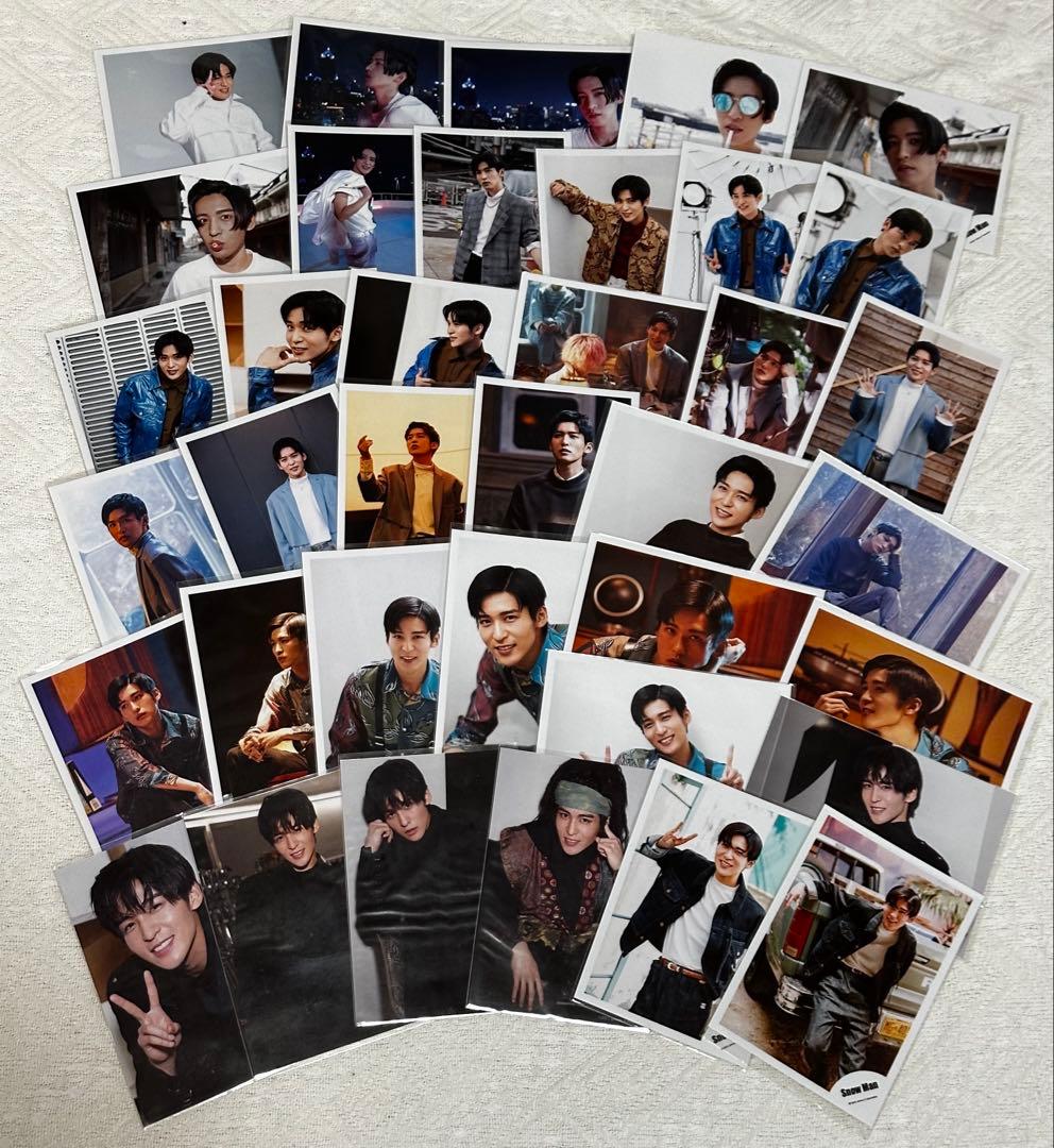 (ここあ)Man 目黒蓮 まとめ売り