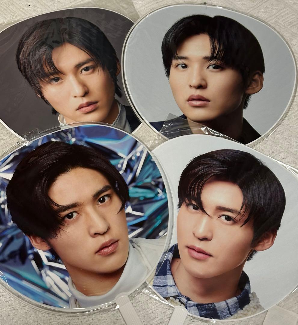 (ここあ)Man 目黒蓮 まとめ売り