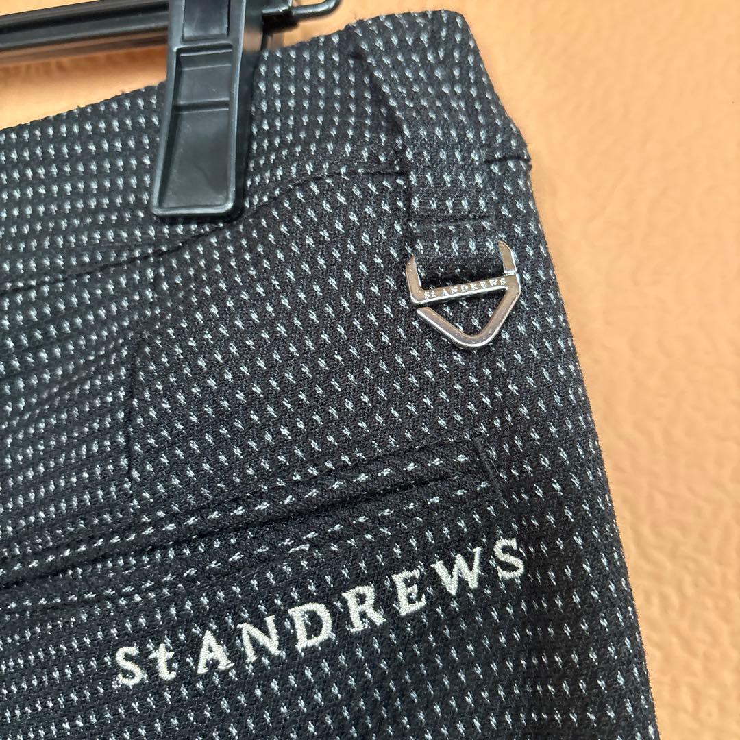 セントアンドリュース ゴルフ パンツ値下げ - メルカリ