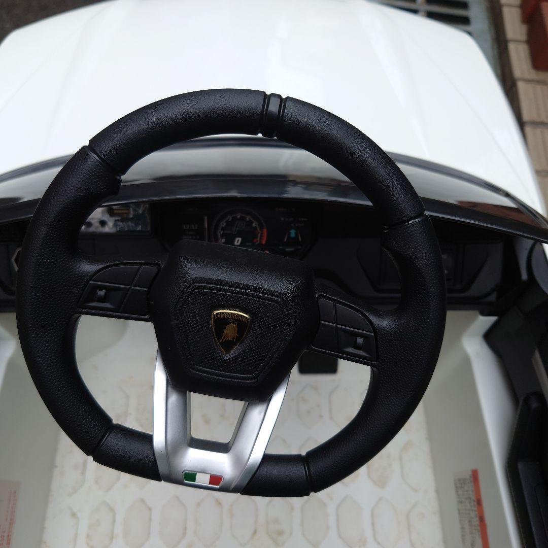 電動乗用カー　ウルス（引取限定）