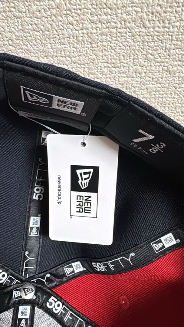 7 3/8 NEW ERA 近鉄バファローズ TARO OKAMOTO - メルカリ