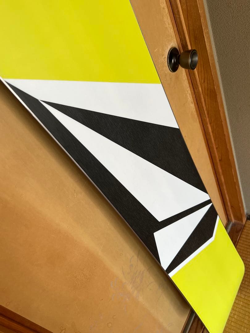 Volcom Snowboard GiGi 154 ボルコム ギギ - メルカリ