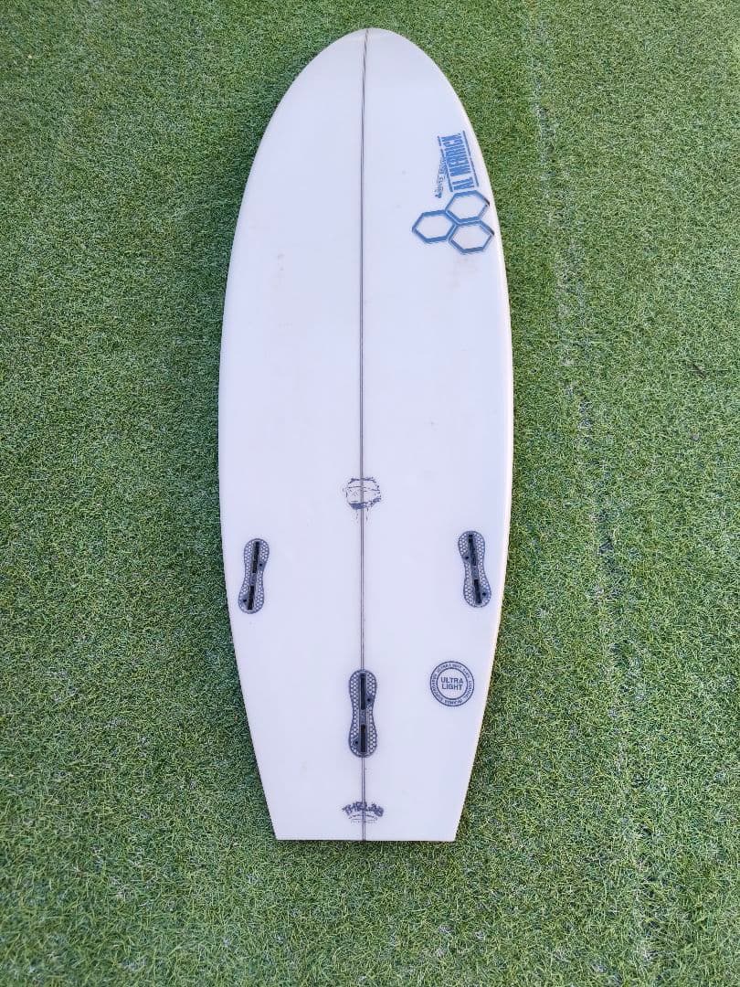 ネックベアード 5'5