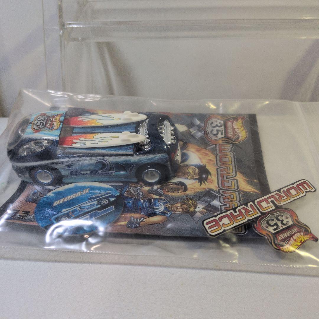 Hot Wheels Highway 35 ミニカー非売品ステッカーセット - メルカリ