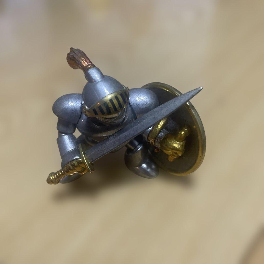 メタリックモンスターズギャラリー　キラーマシン 図のように全部5個