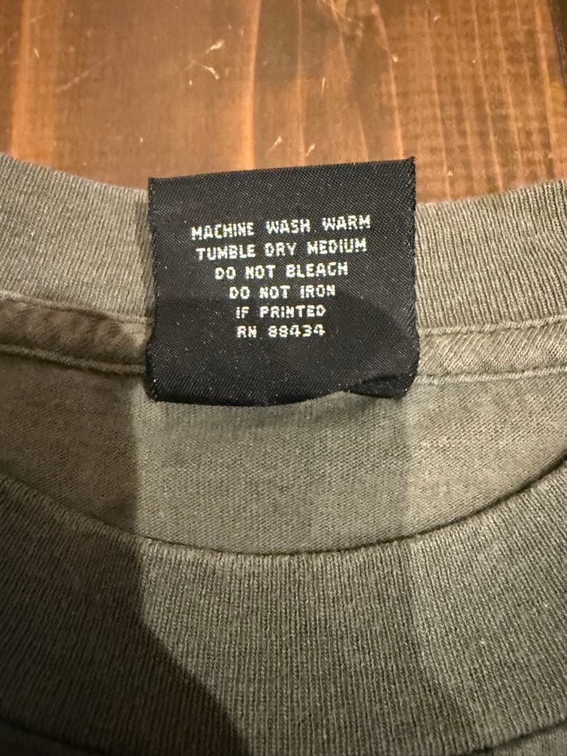 Green Day Nimrod Tシャツ Mサイズ