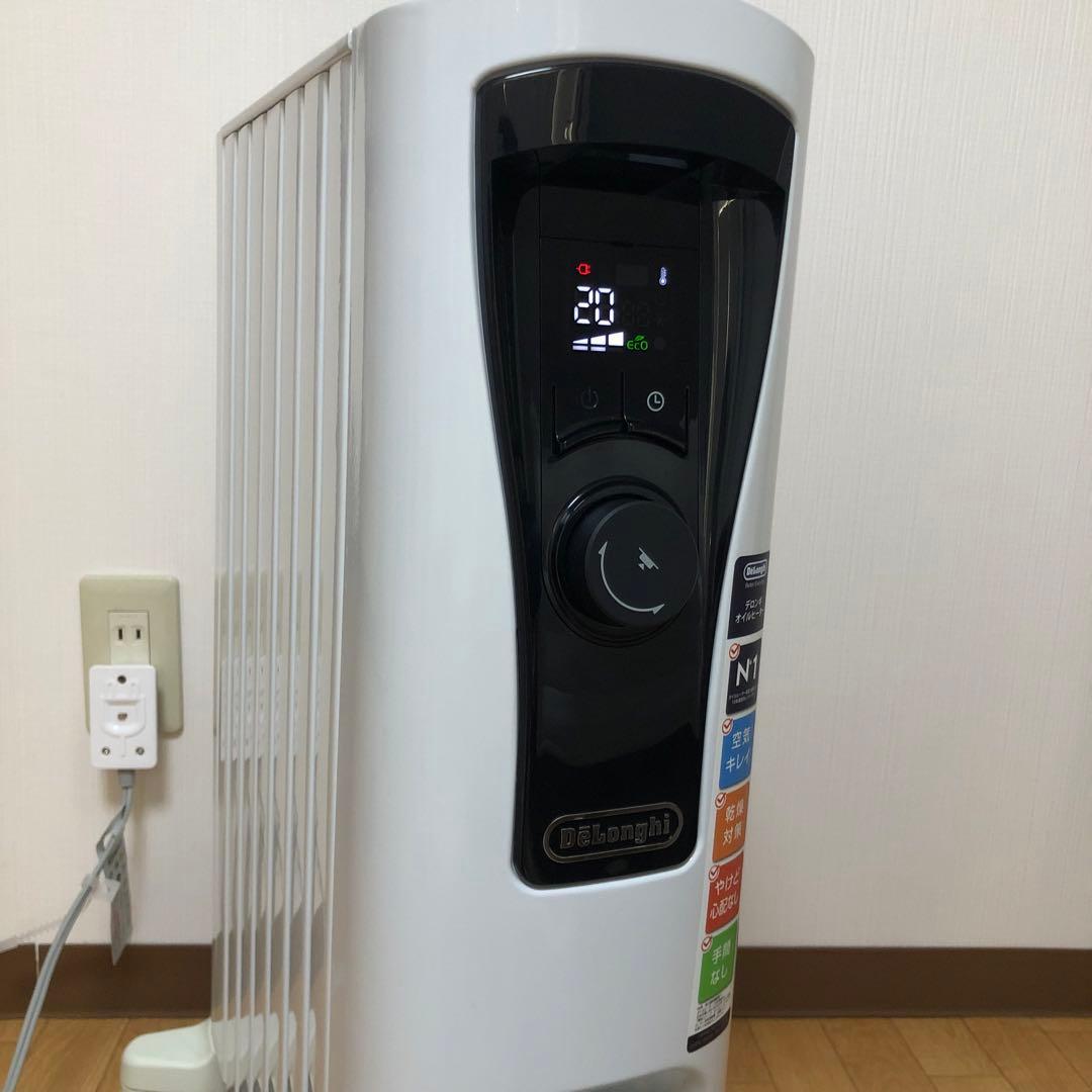 DeLonghi デロンギ オイルヒーター RHJ65L0712 - メルカリ