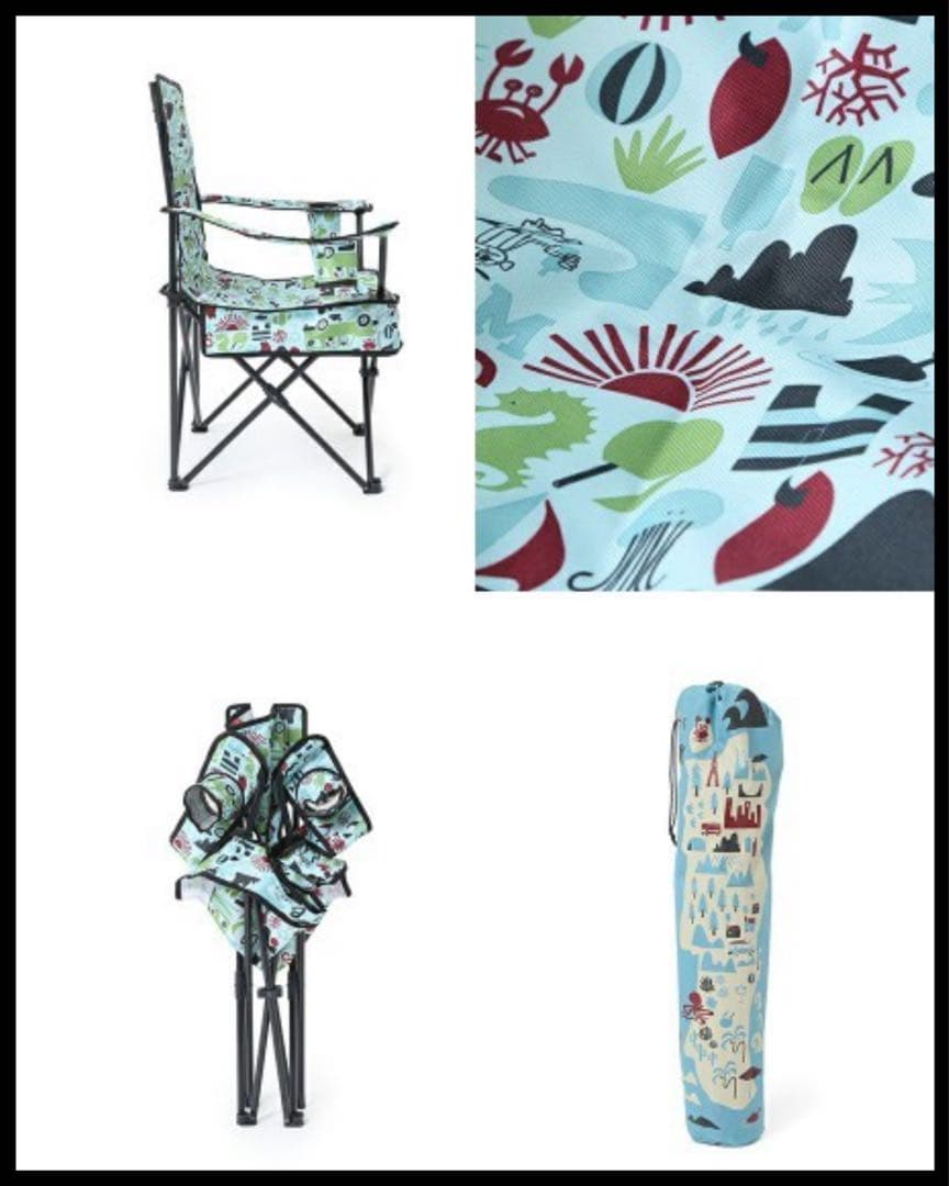 2017限定】希少 コールマン ビームス 花井祐介 ファン アームチェア