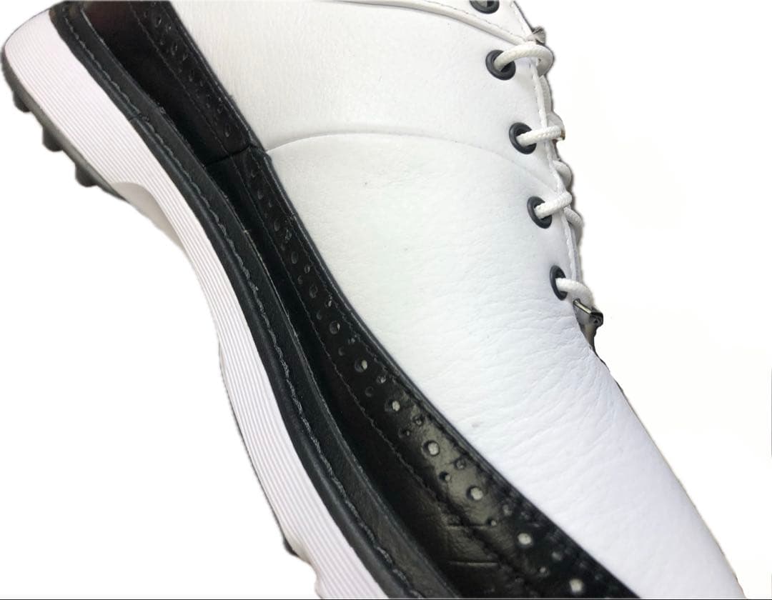 新品adidasゴルフシューズ MC80 スパイクレス 24.5cm