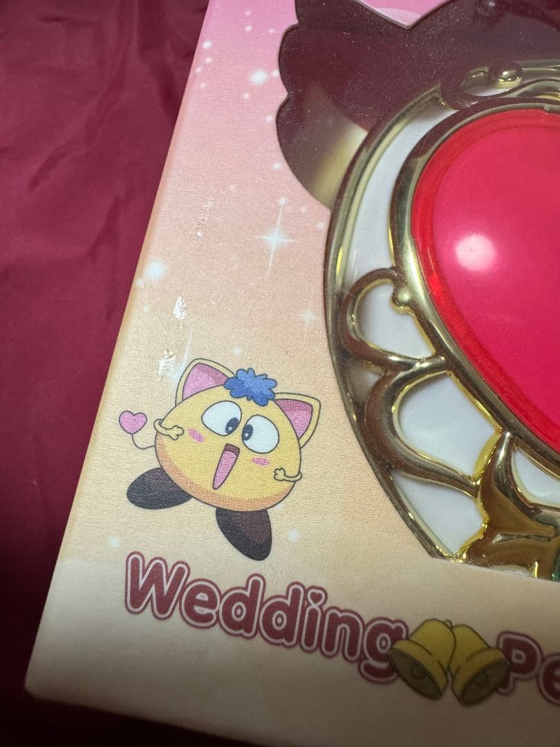 愛天使伝説ウェディングピーチ　セントミロワール　ケース