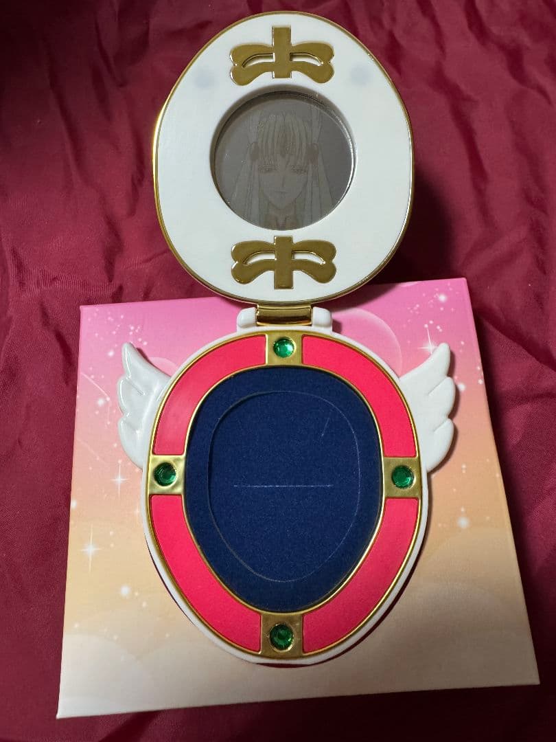 愛天使伝説ウェディングピーチ　セントミロワール　ケース