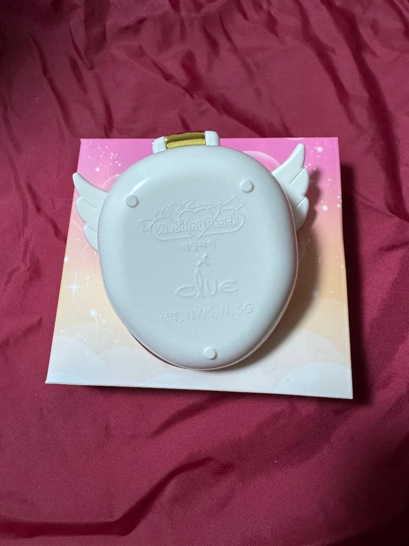 愛天使伝説ウェディングピーチ　セントミロワール　ケース