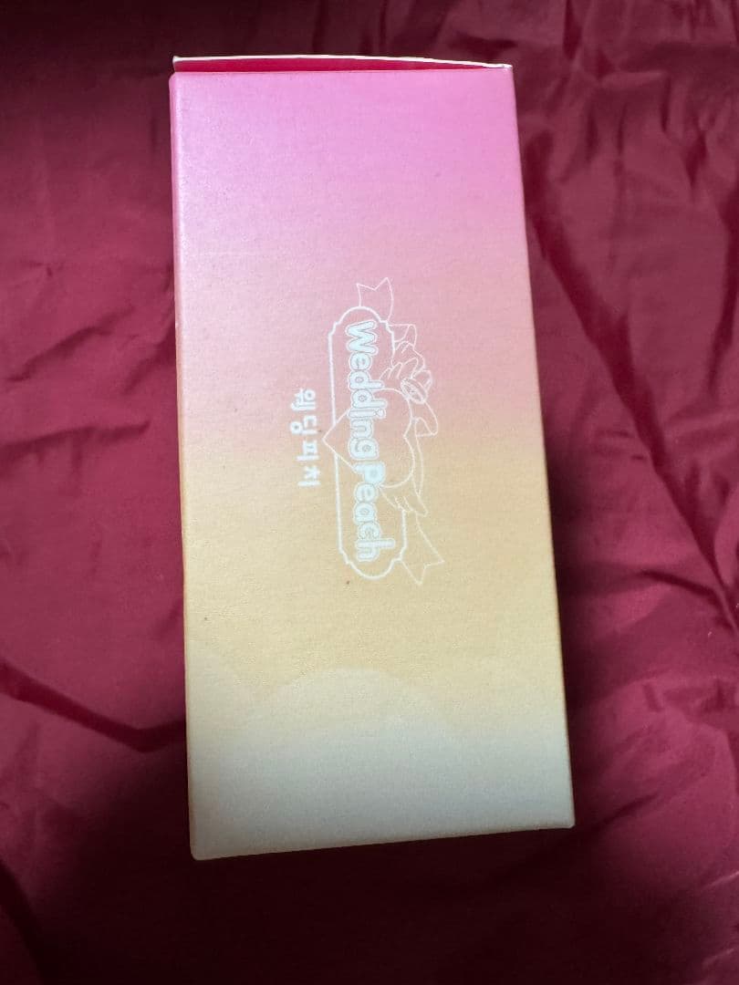 愛天使伝説ウェディングピーチ　セントミロワール　ケース