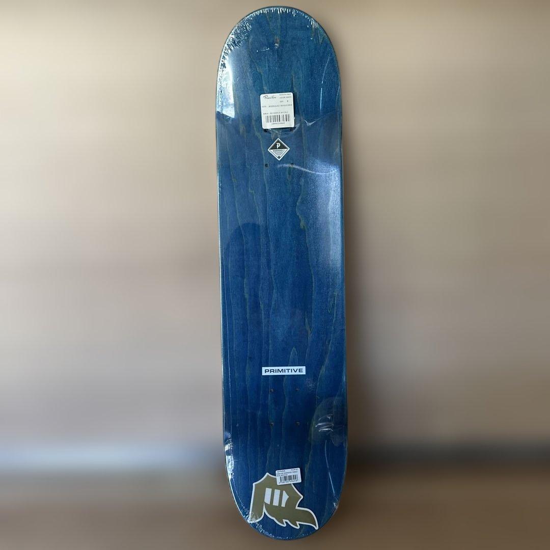 Primitive Rodriguez デッキ 8.0 - メルカリ