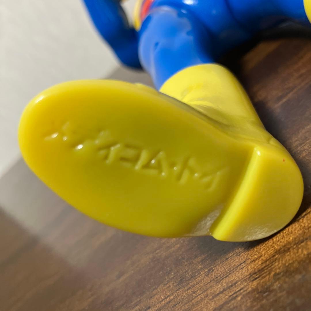 ゲルショッカー戦闘員(腕クロスVer.) 東映レトロ メディコム・トイ