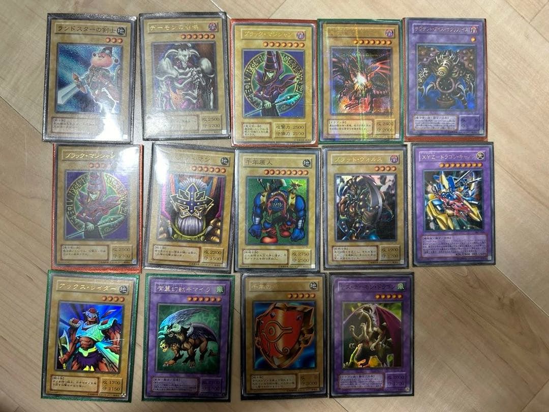 遊戯王OCG デュエルモンスターズ カード 日本語版