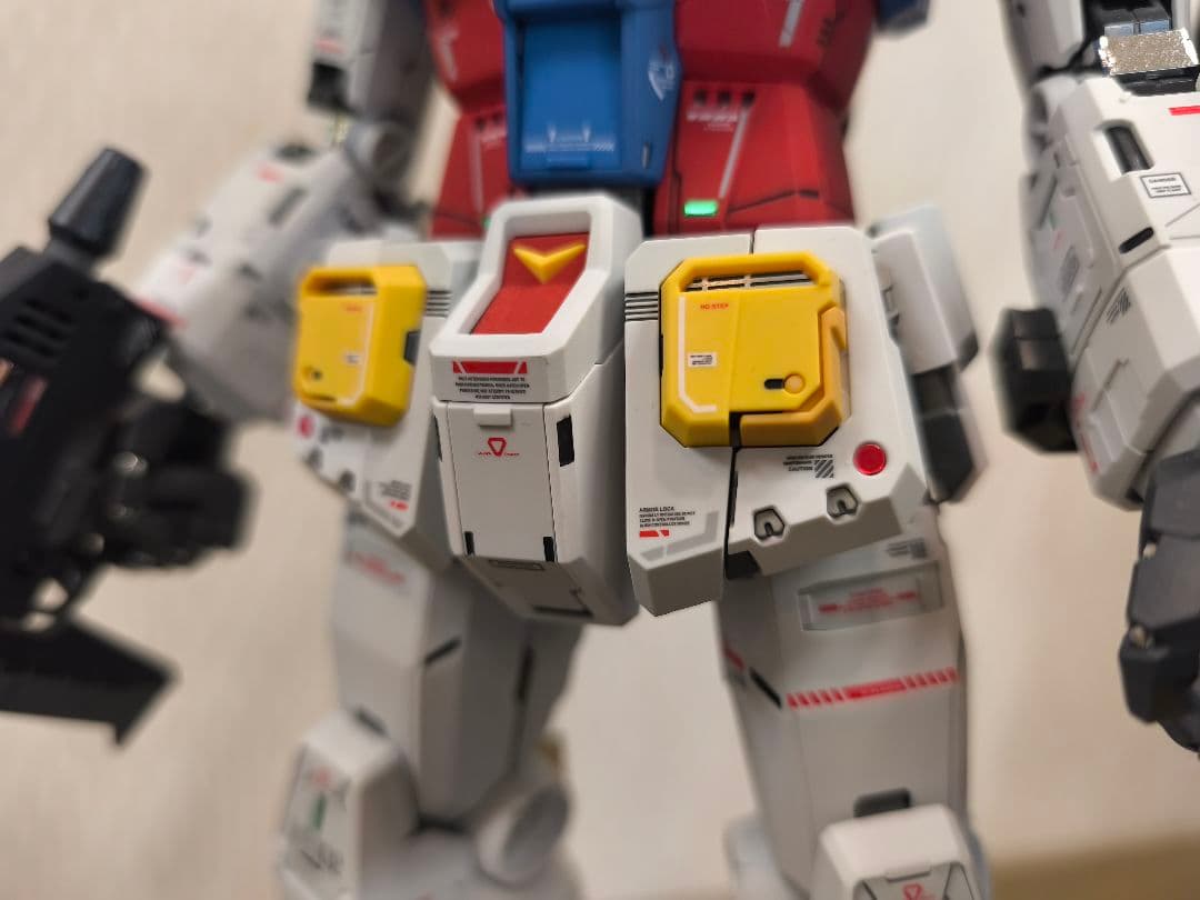 PG UNLEASHED RX-78-2 GUNDAM 1/60 ガンダム