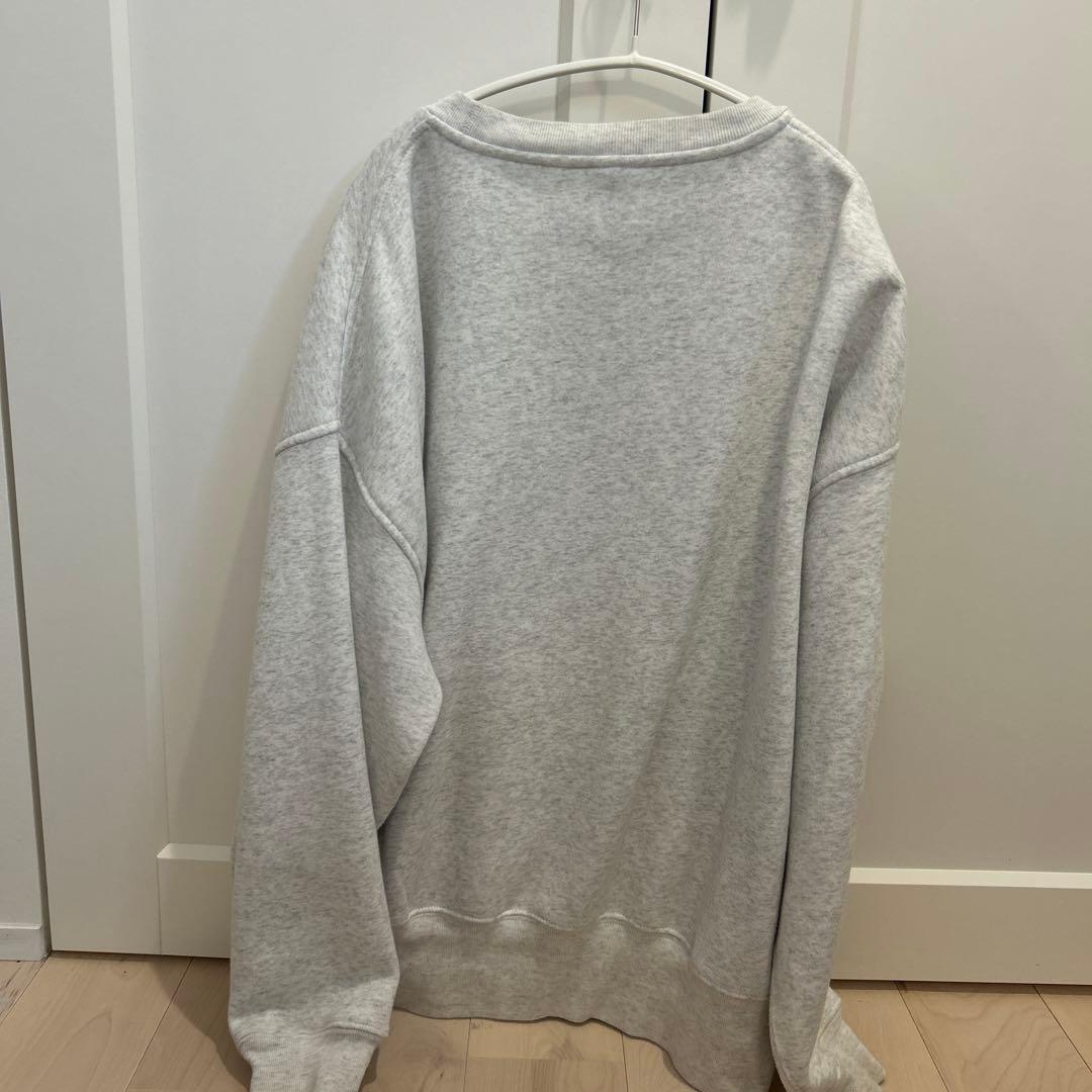 SUPER BEAVER スウェット M グレー