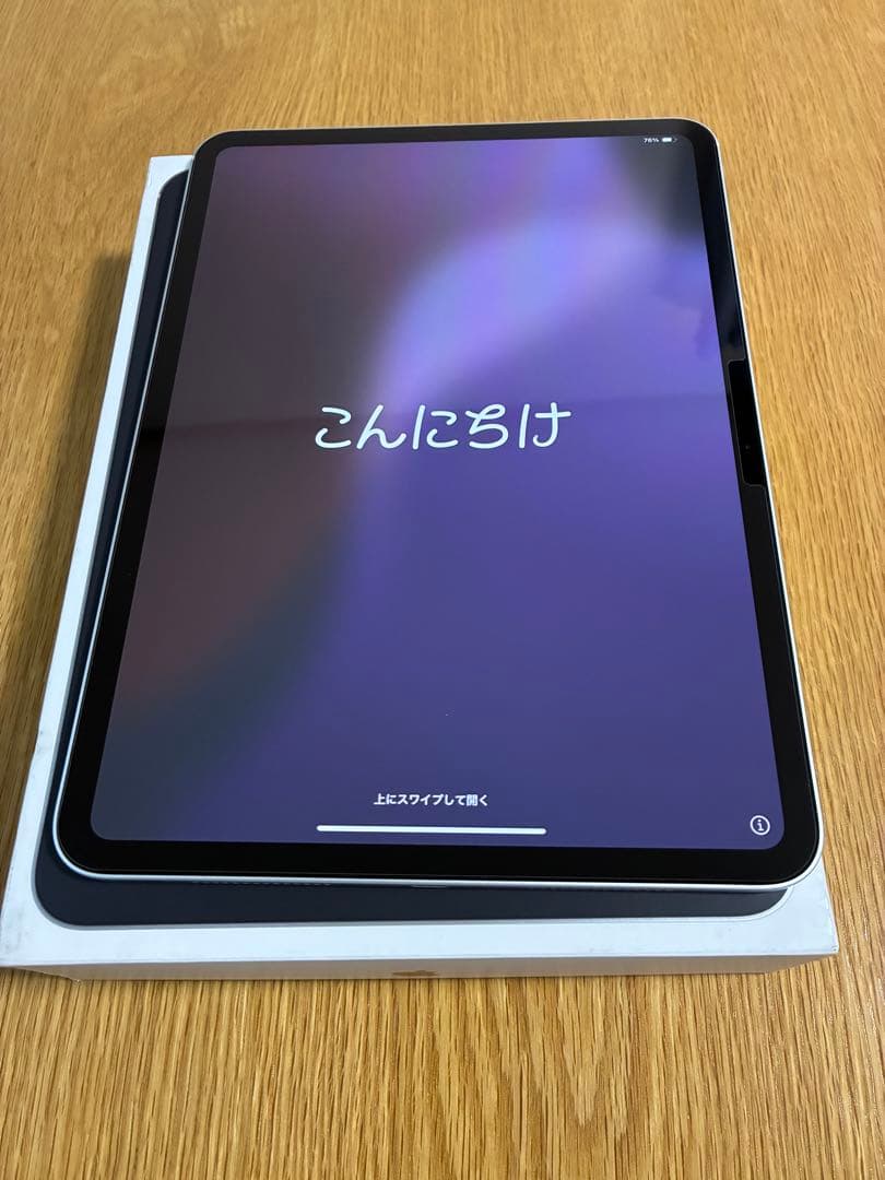 iPad Pro 11インチM4 512GB 美品 Apple iPad Pro 11インチ 第4世代 Wi-Fi 512GB 2022年秋モデル MNXJ3J
