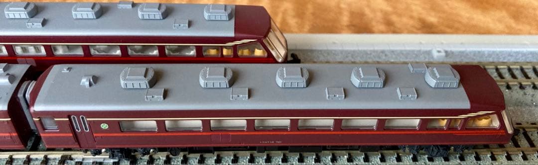 KATO 10-155 サロンエクスプレス東京