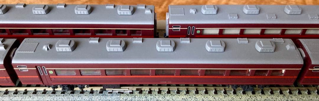 KATO 10-155 サロンエクスプレス東京