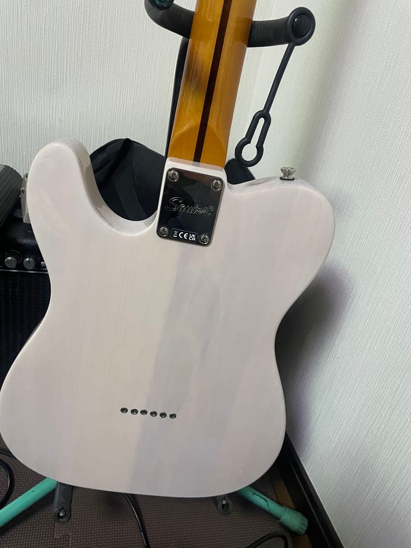 ギター squier classic vibe