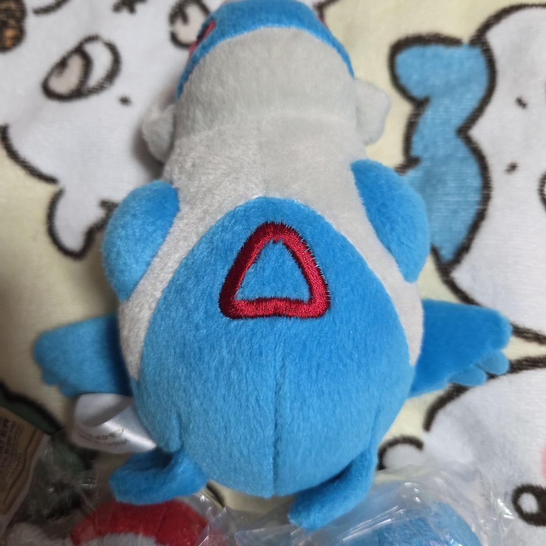 ポケモンセンター限定 ラティアス ラティオス ドール ぬいぐるみ