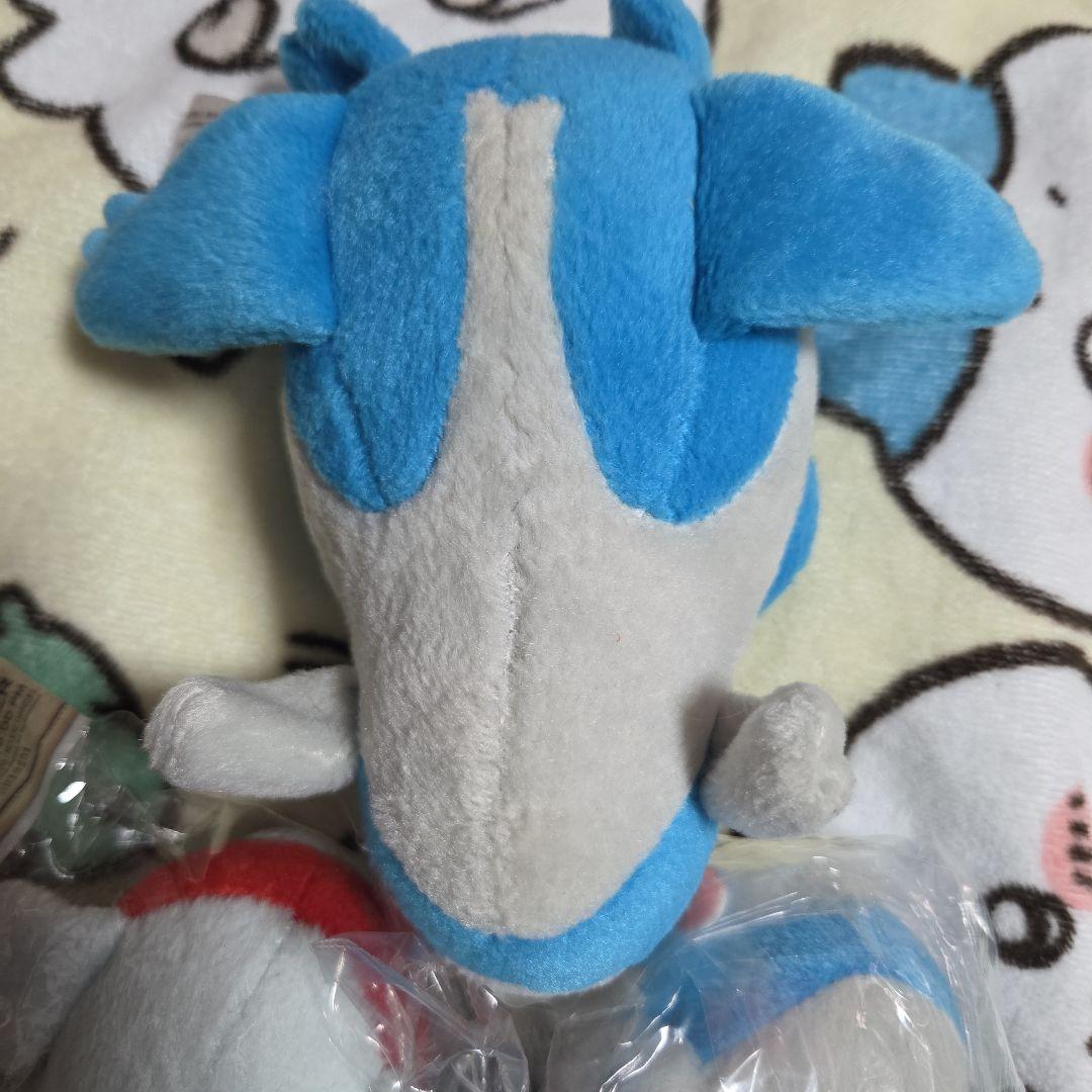 ポケモンセンター限定 ラティアス ラティオス ドール ぬいぐるみ