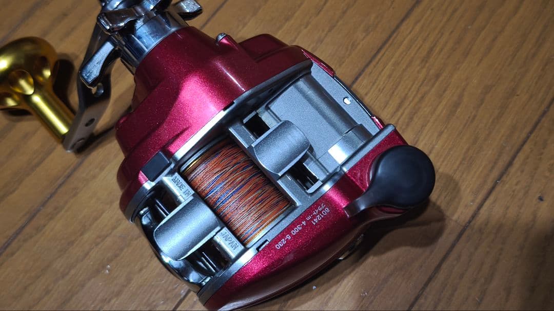 ダイワ シーボーグ300FB