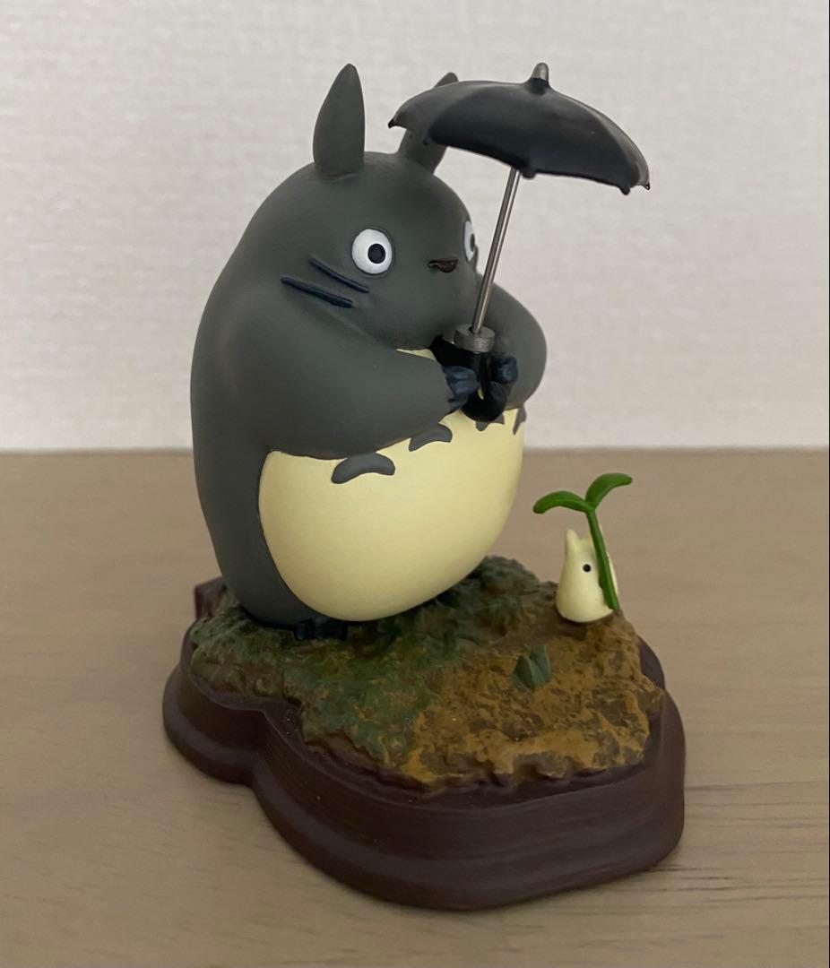 【激レア】となりのトトロ　宮崎駿　4/18コマ撮りコレクション　ドンドコおどり