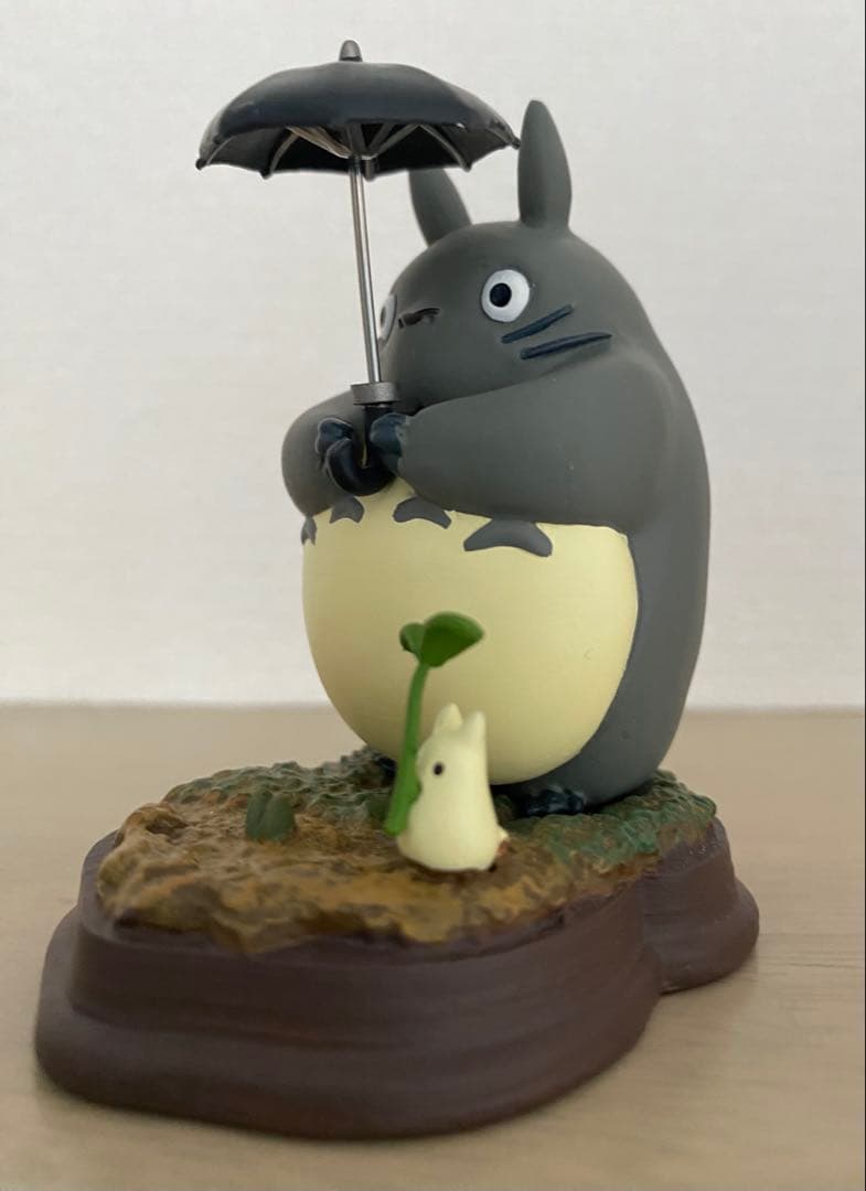 【激レア】となりのトトロ　宮崎駿　4/18コマ撮りコレクション　ドンドコおどり