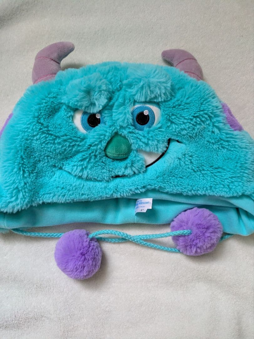 ディズニーランド サリー ファンキャップ - メルカリ