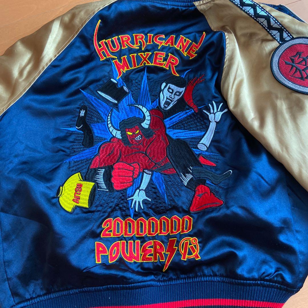 スカジャン リバーシブル キン肉マン - メルカリ