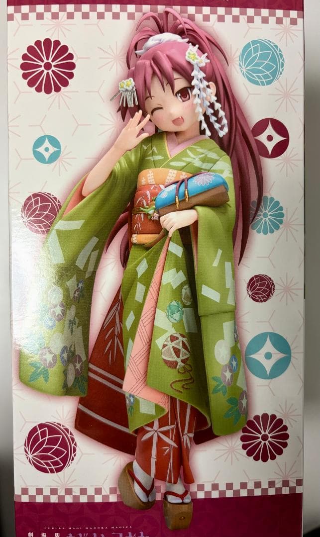 美樹さやか＋佐倉杏子 フィギュア 舞香Ver. まどまぎ マギレコ - メルカリ