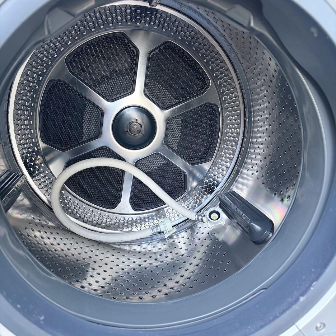 送料無料！※ジャンク品 東芝 ドラム式洗濯機 TW-117V5R - メルカリ