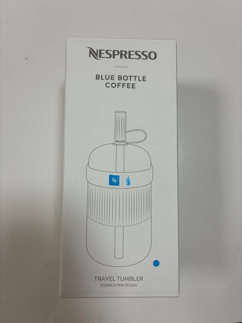 Nespresso Vertuo Pop+ ホワイト 専用カップ付き - メルカリ