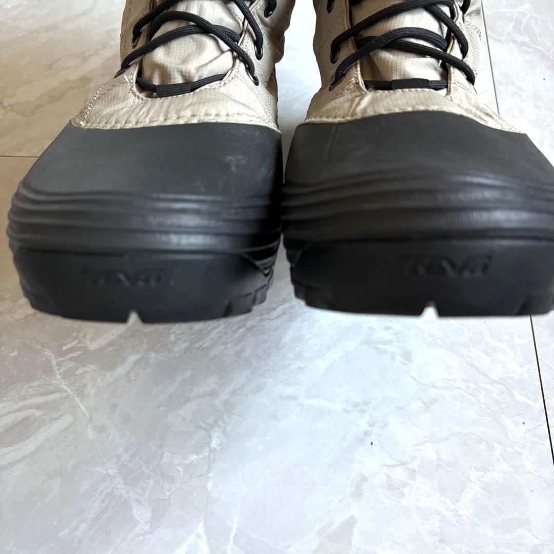 TEVA メンズ スノーブーツ 27.5cm 防寒 新品