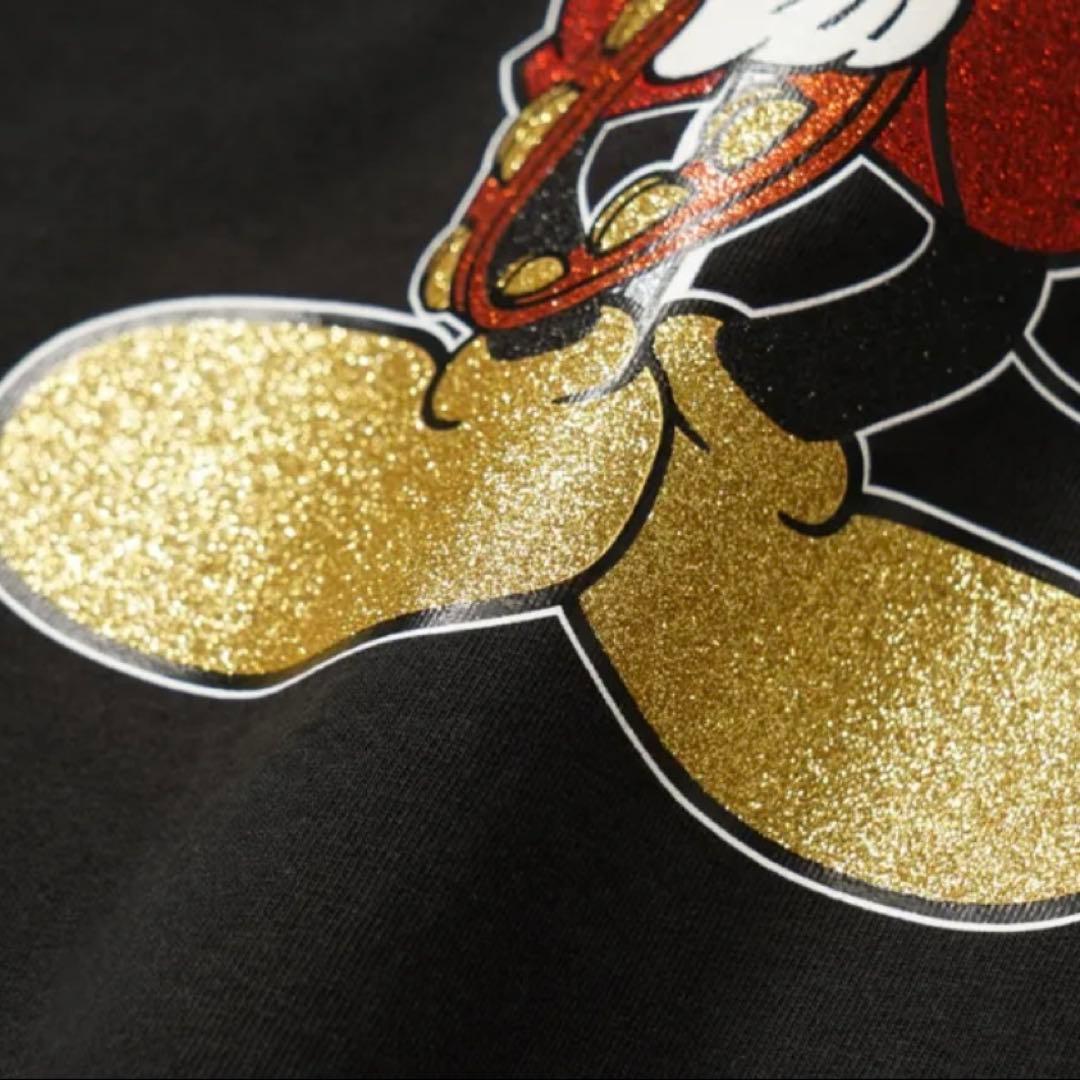 ミュージシャン Supreme x Number (N)ine x Mickey Mouse