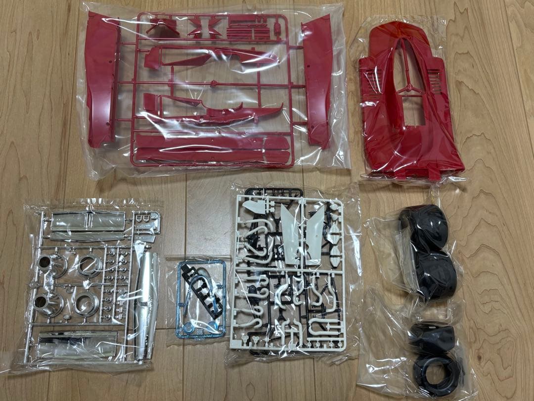 タミヤ 312T4 FERRARI 1979 Champion CAR 1/12