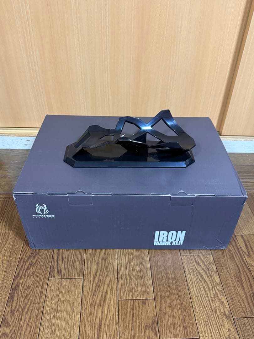 アイアンマン MK42 ウェアラブルアーム 音声自動開閉 最新版 確実検品発送！