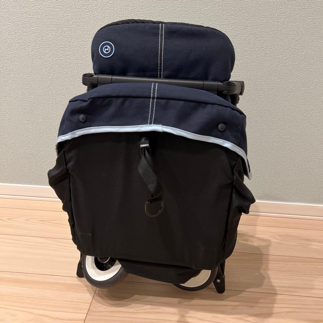 《正規店購入》CYBEXLibelle/OceanBlue-navyblue